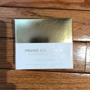 Estēe Lauder Tuberose Gardenia Private Collection